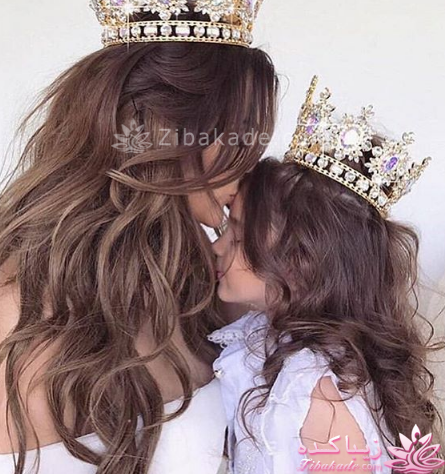 رنگ مو، آموزش ترکیب رنگ مو